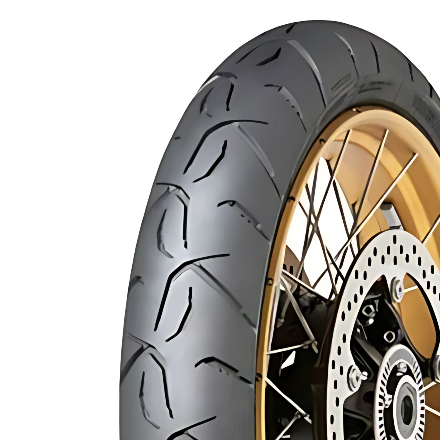 DUNLOP TRAILMAX MERIDIAN 90/90-21 54S