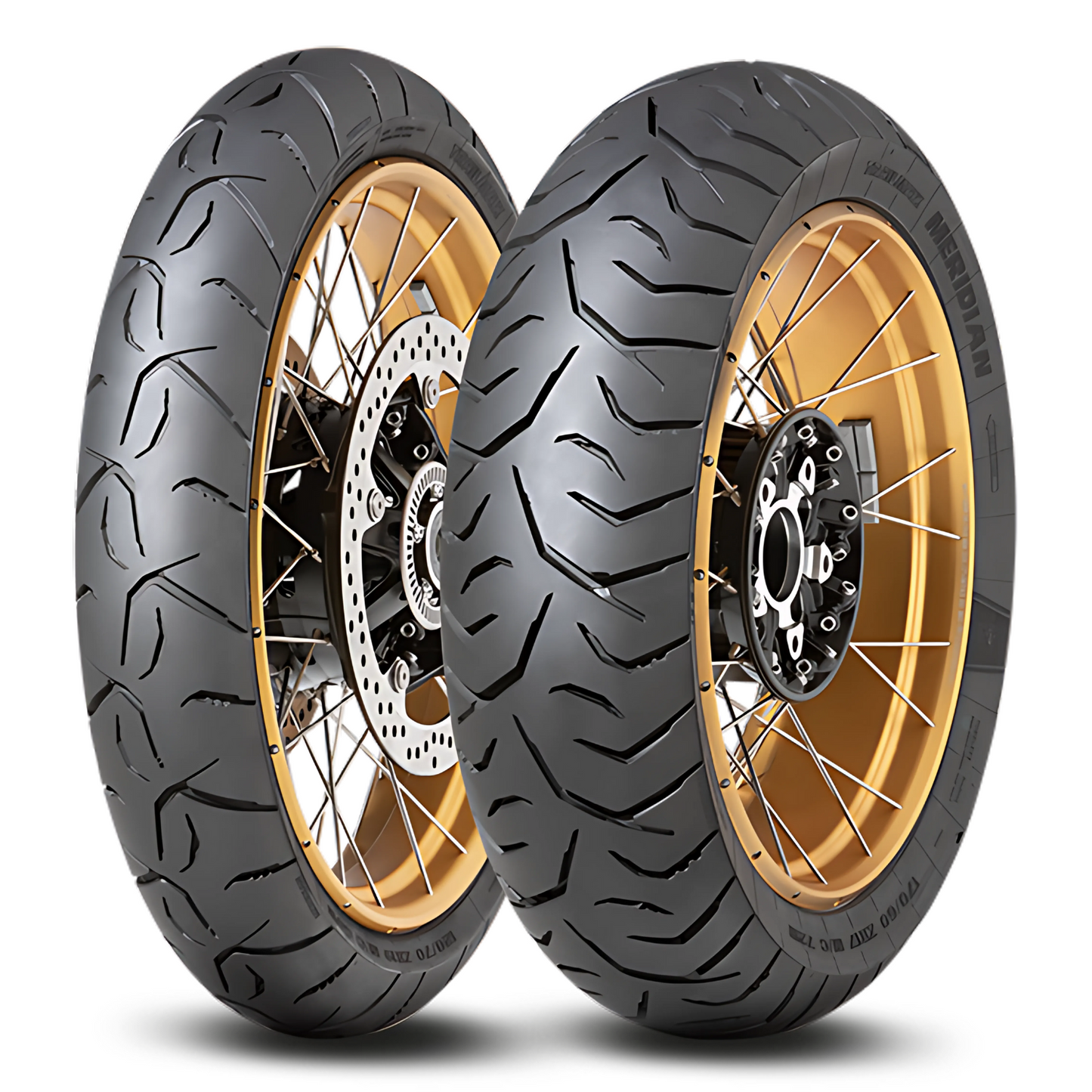 DUNLOP TRAILMAX MERIDIAN 120/70R19 60W