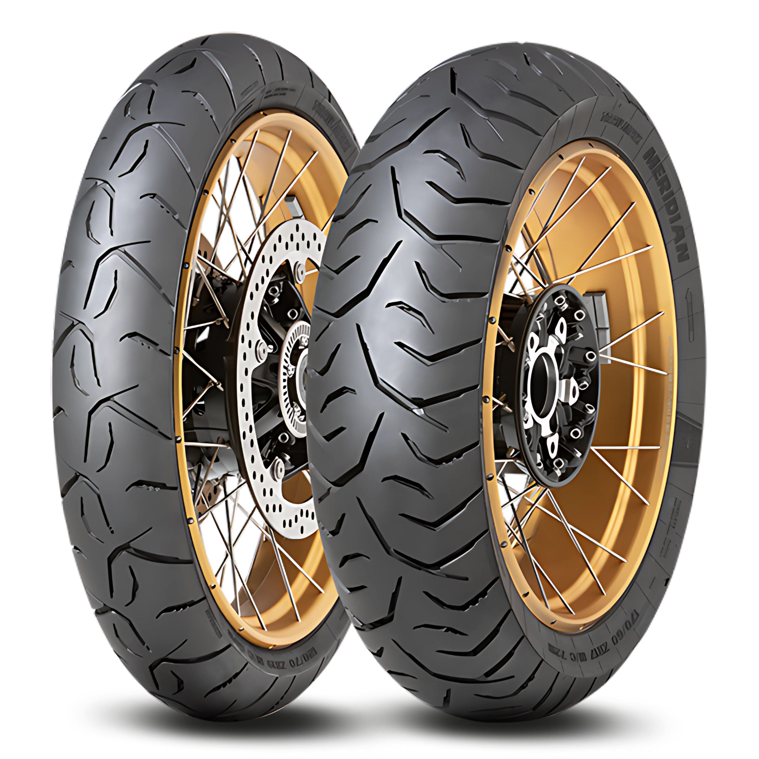 DUNLOP TRAILMAX MERIDIAN 120/70R19 60W