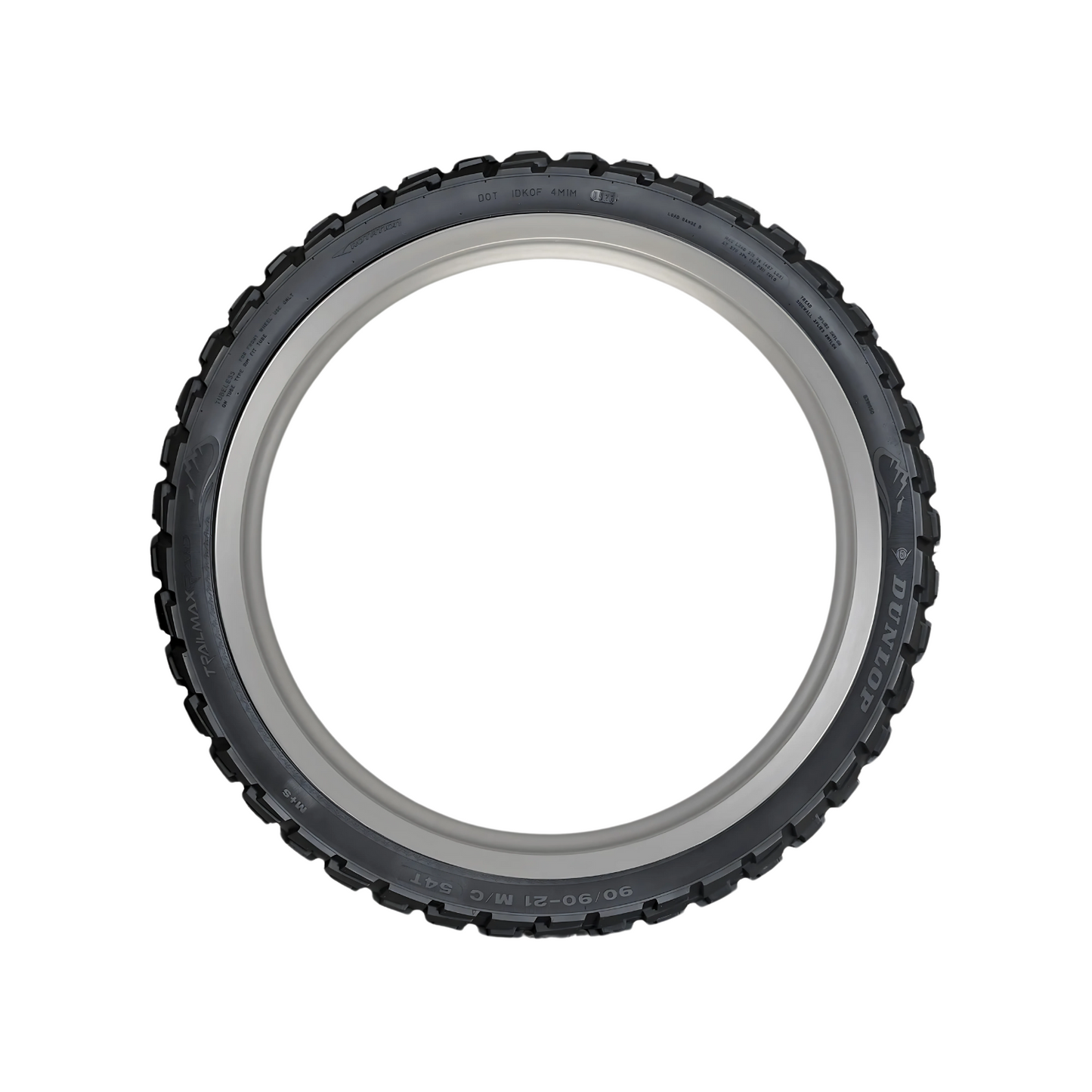 DUNLOP TRAILMAX RAID 110/80R19 59T