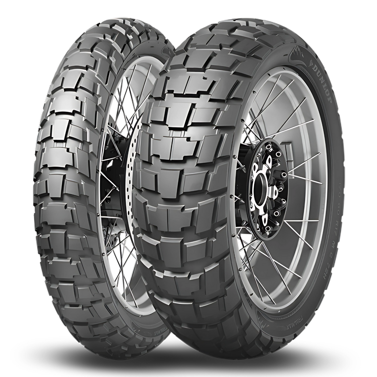 DUNLOP TRAILMAX RAID 110/80R19 59T