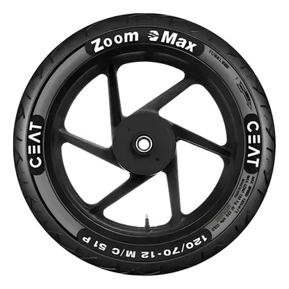 NEUMÁTICO CEAT ZOOM MAX 130/70-12 TL 62P