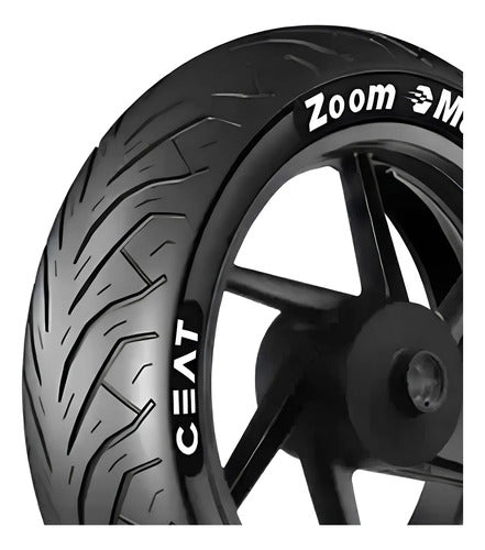 NEUMÁTICO CEAT ZOOM MAX 130/70-12 TL 62P