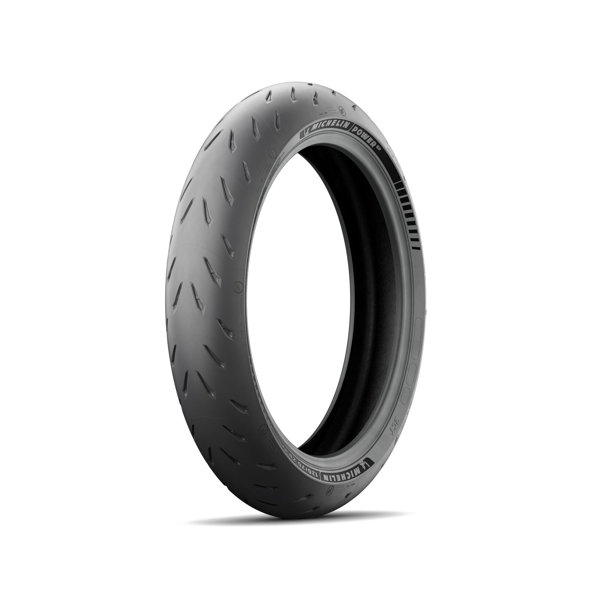 MICHELIN POWER 5 120/70ZR17 58W