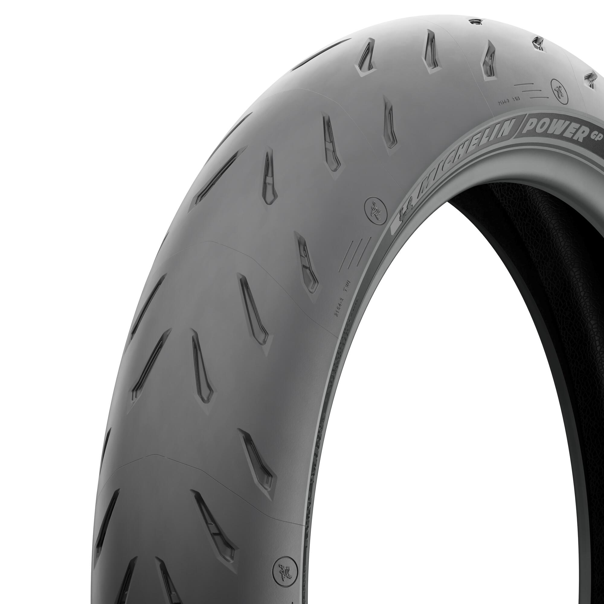 MICHELIN POWER 5 120/70ZR17 58W