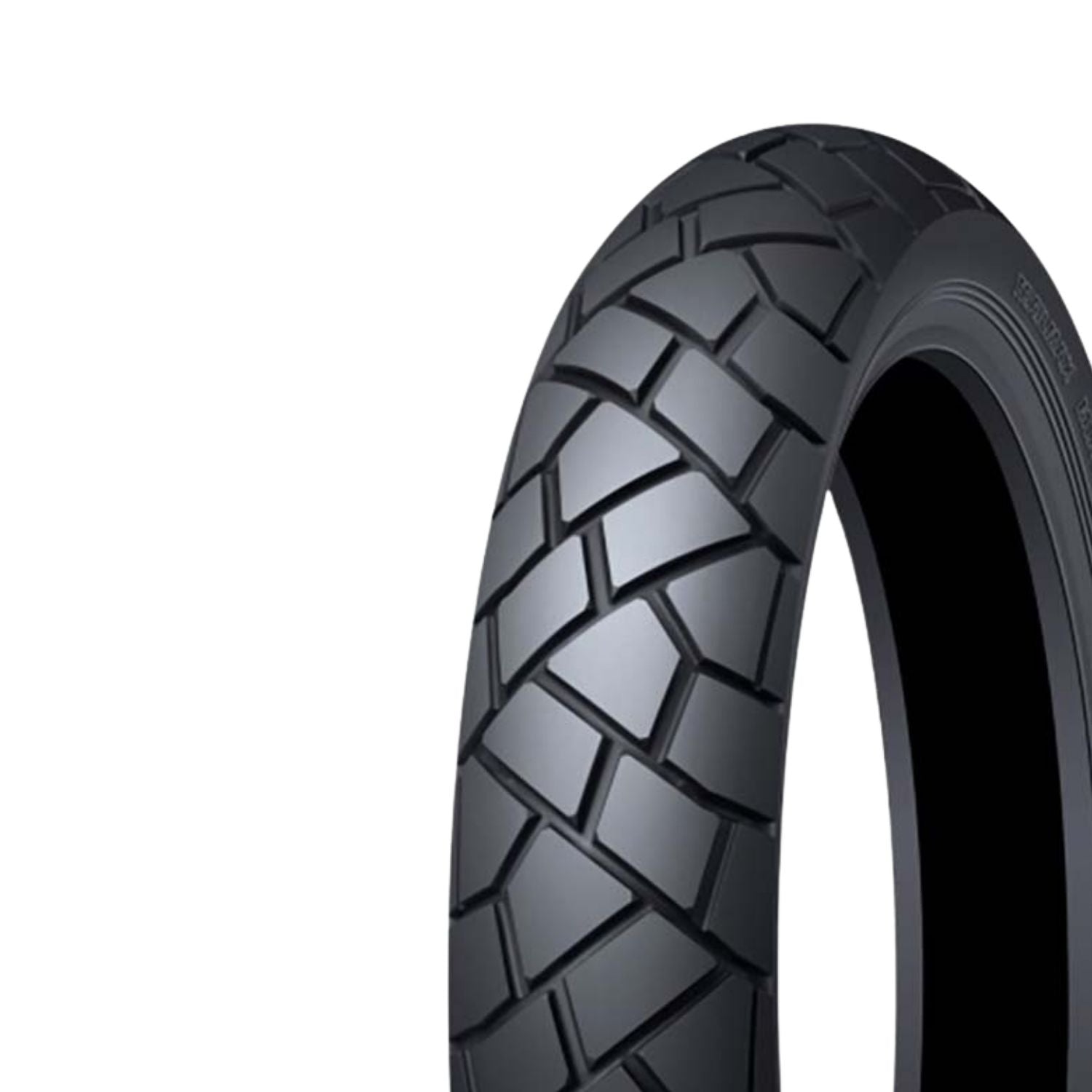Dunlop Trailmax Mixtour Detalle Banda de Rodadura con Surcos para Agua y Tierra