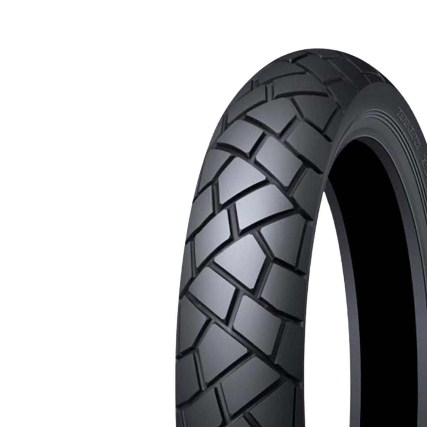 Dunlop Trailmax Mixtour Detalle Banda de Rodadura con Surcos para Agua y Tierra