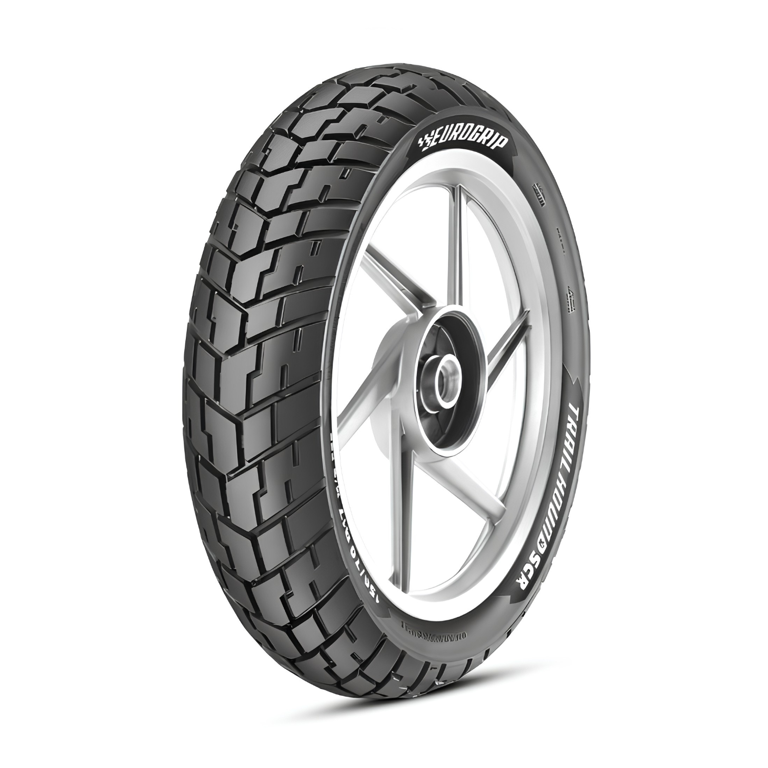 EUROGRIP TRAILHOUND SCR 130/80R17 TL 65H
