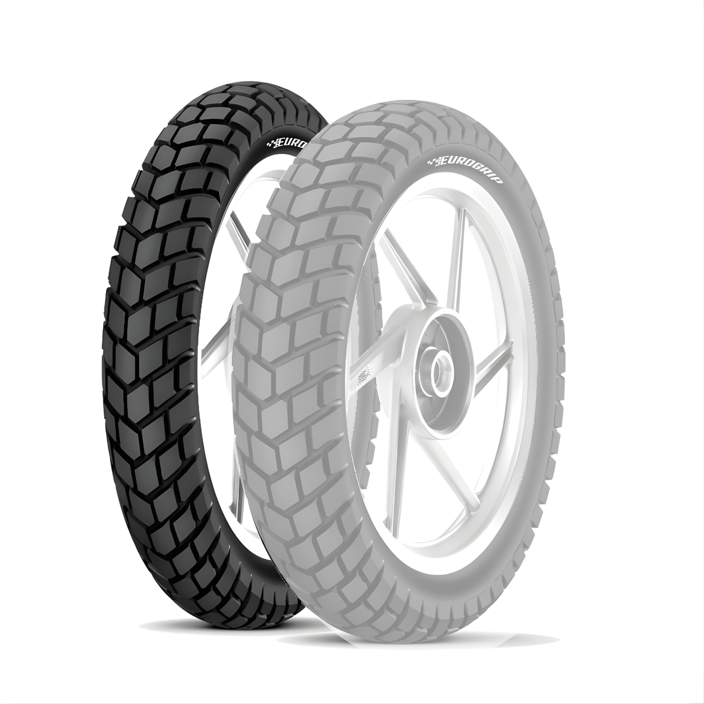 EUROGRIP TERRABITE DB+ 90/90-19 TL 52P