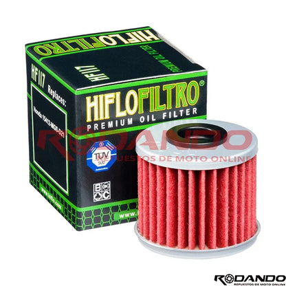 FILTRO DE TRANSMISION HIFLOFILTRO HONDA NC750