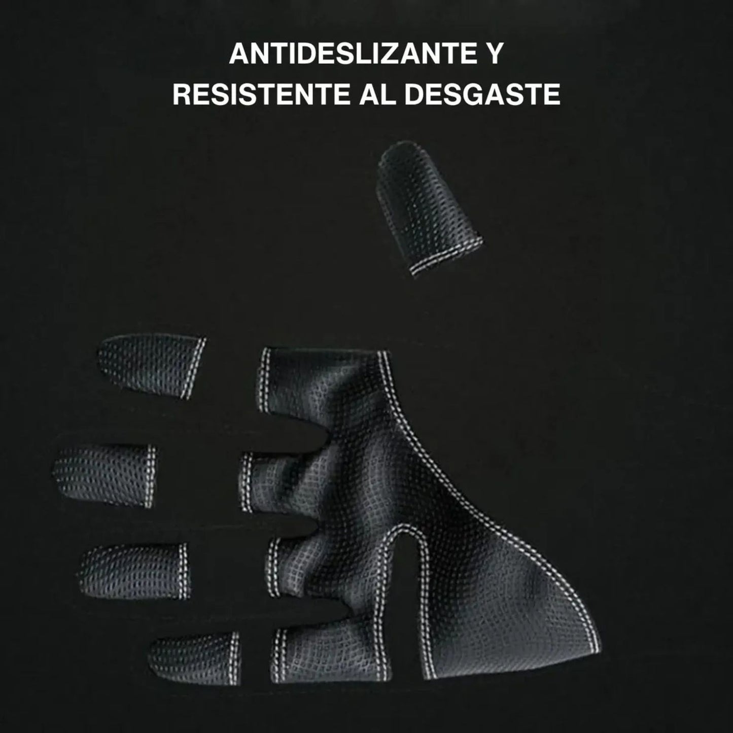 GUANTES PARA MOTO IMPERMEABLES TÉRMICOS PANTALLA TÁCTIL