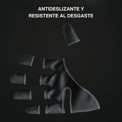 GUANTES PARA MOTO IMPERMEABLES TÉRMICOS PANTALLA TÁCTIL