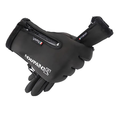 GUANTES PARA MOTO IMPERMEABLES TÉRMICOS PANTALLA TÁCTIL