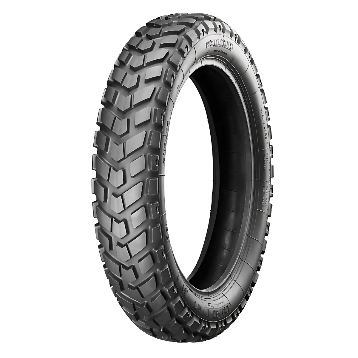 HEIDENAU K60 SCOUT 130/80R17 TL 65T