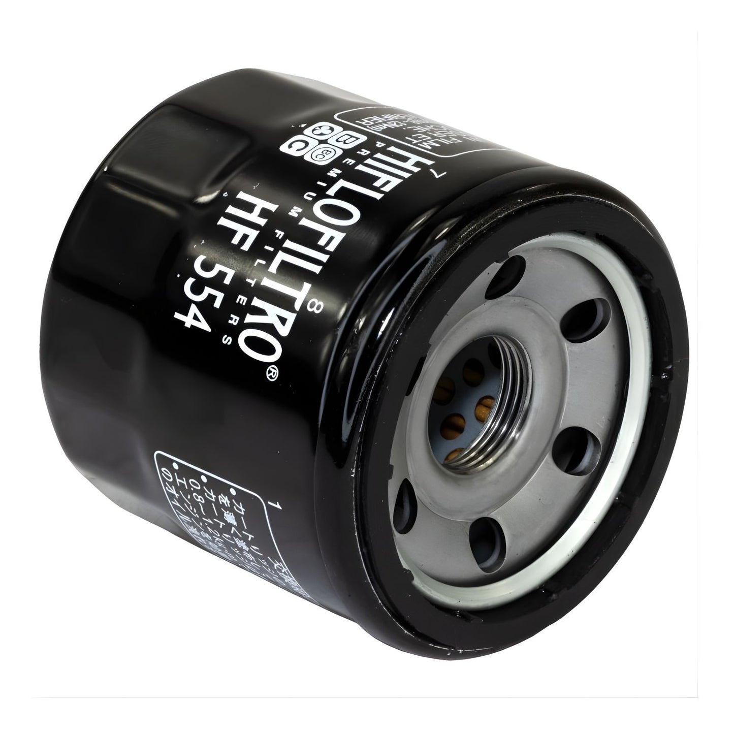 FILTRO DE ACEITE HF554 MV AGUSTA F4 BRUTALE HIFLOFILTRO
