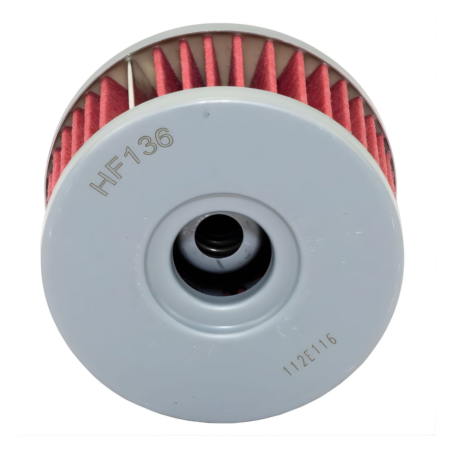 FILTRO DE ACEITE  DR250  HIFLOFILTRO HF136