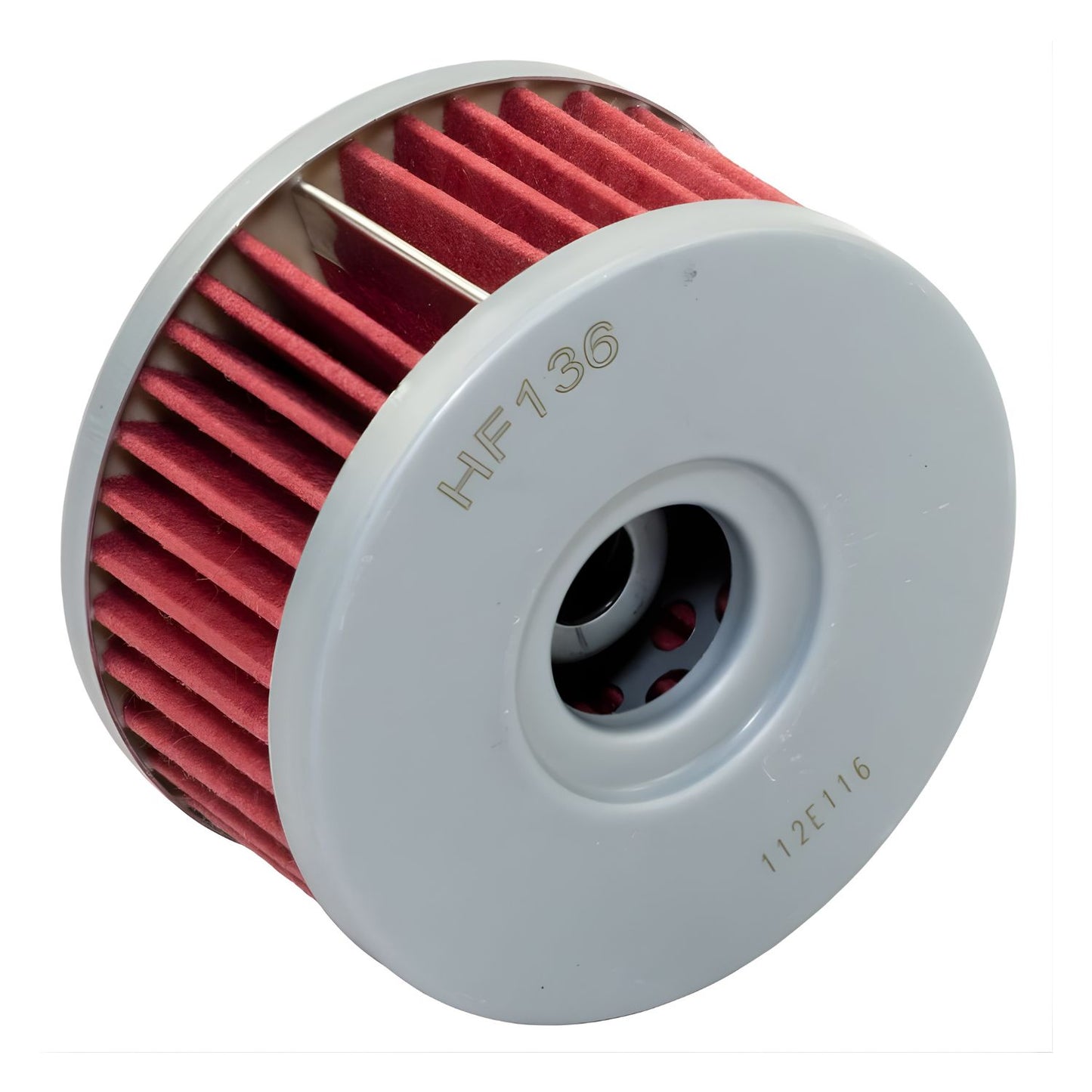 FILTRO DE ACEITE  DR250  HIFLOFILTRO HF136