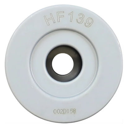 FILTRO DE ACEITE – SUZUKI DR-Z400   – HIFLOFILTRO  HF139