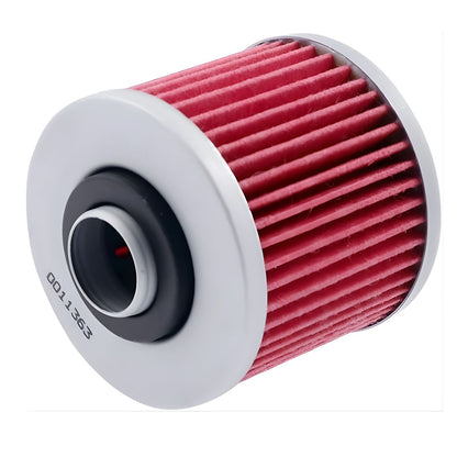 FILTRO DE ACEITE – HIFLOFILTRO – HF145 – YAMAHA XT660R – KEEWAY DORADO