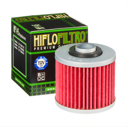 FILTRO DE ACEITE – HIFLOFILTRO – HF145 – YAMAHA XT660R – KEEWAY DORADO