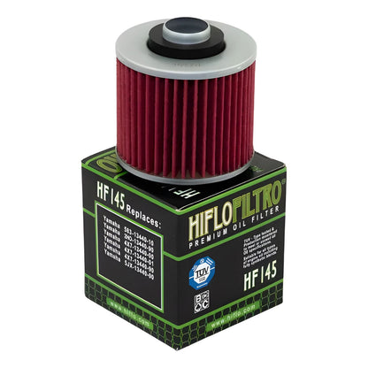 FILTRO DE ACEITE – HIFLOFILTRO – HF145 – YAMAHA XT660R – KEEWAY DORADO