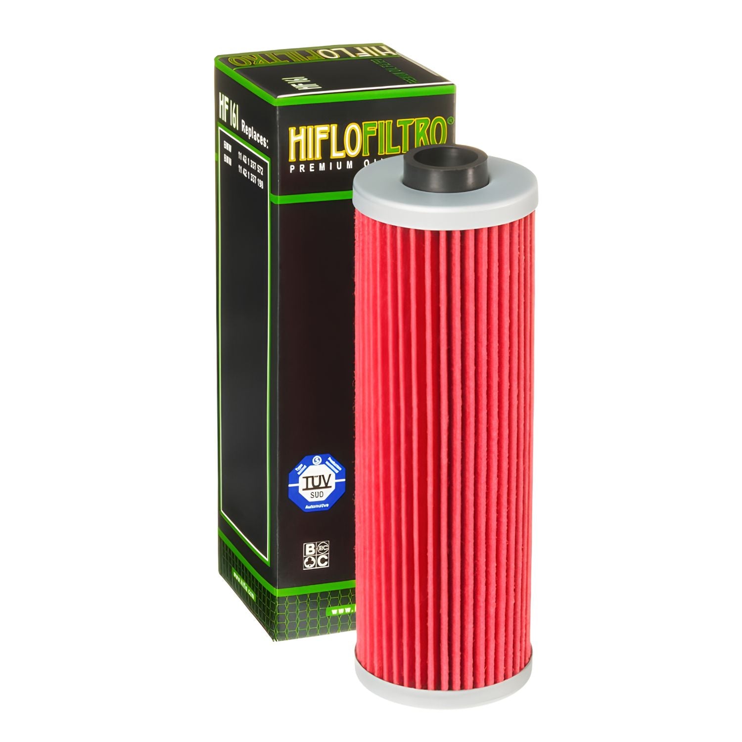 FILTRO DE ACEITE – HF161 – HIFLOFILTRO – BETA -BMW R80
