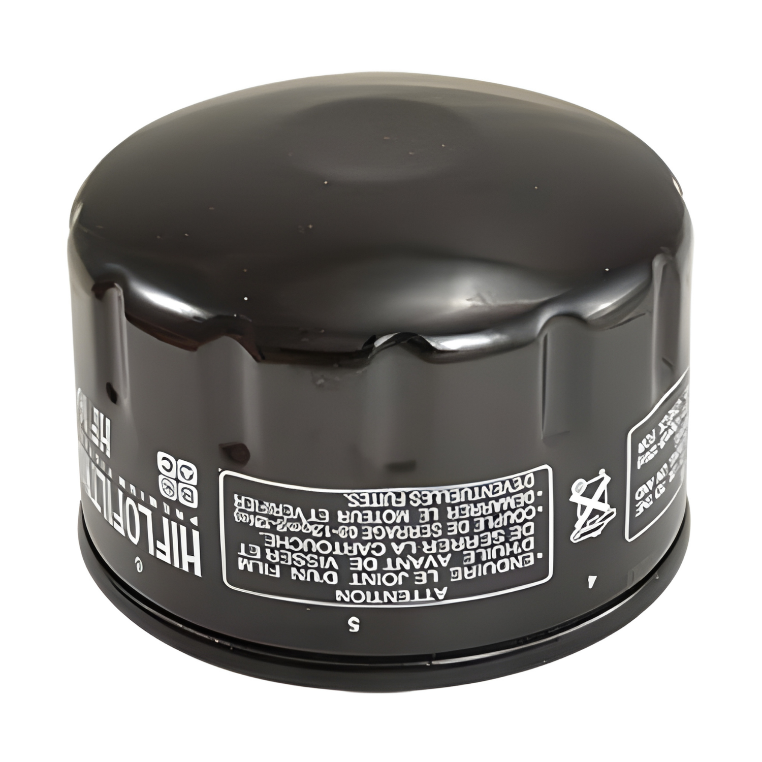 FILTRO DE ACEITE HIFLOFILTRO HF164 - BMW R1200GS