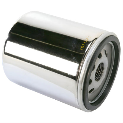FILTRO DE ACEITE – HF171CRC – CROMADO – HIFLOFILTRO – HARLEY DAVIDSON FAT BOY