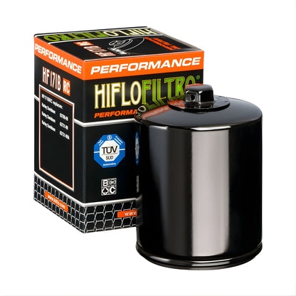 FILTRO DE ACEITE – HF171BRC – HIFLOFILTRO – HARLEY DAVIDSON FAT BOY