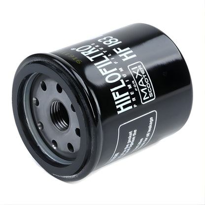 FILTRO DE ACEITE – HF183 – HIFLOFILTRO – PIAGGIO VESPA HIFLOFILTRO