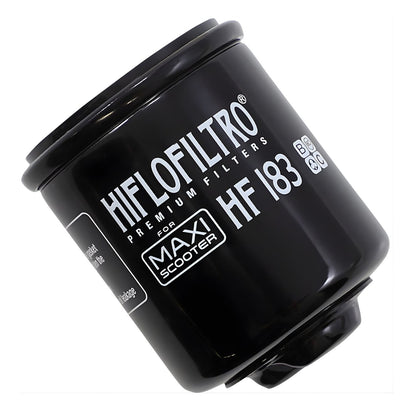 FILTRO DE ACEITE – HF183 – HIFLOFILTRO – PIAGGIO VESPA HIFLOFILTRO