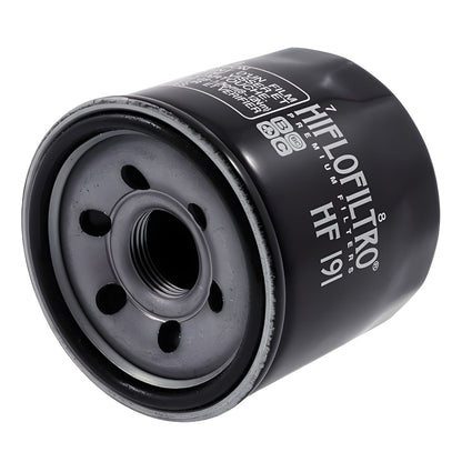 FILTRO DE ACEITE – HF191 – HIFLOFILTRO – BENELLI 500 LEONCINO HIFLOFILTRO