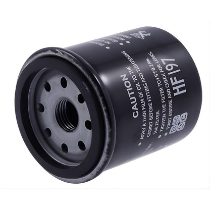 FILTRO DE ACEITE – HF197 – HIFLOFILTRO – HYOSUNG GD250