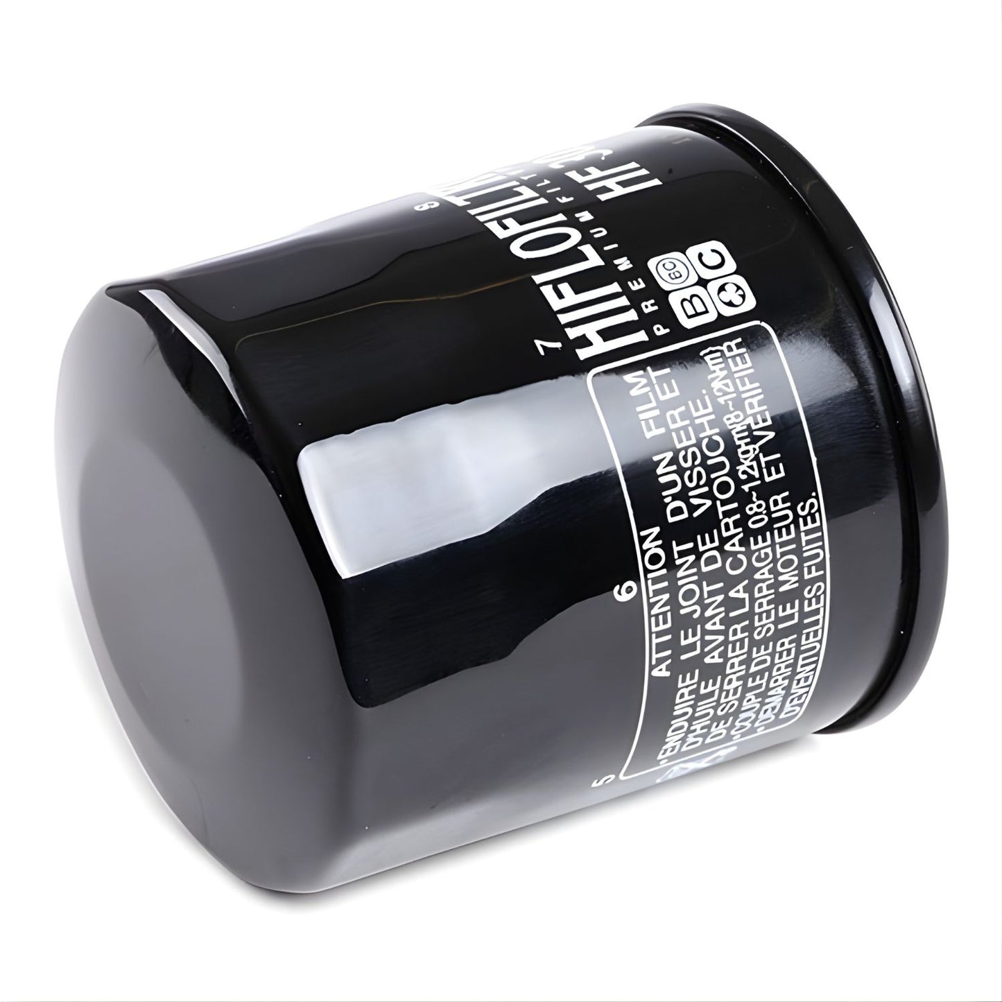 FILTRO DE ACEITE- HIFLOFILTRO HF 303 HONDA CBR 1000 RR