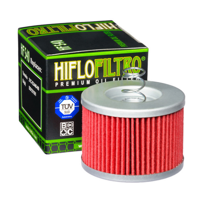 FILTRO DE ACEITE  YAMAHA FZ16 HIFLOFILTRO HF 540