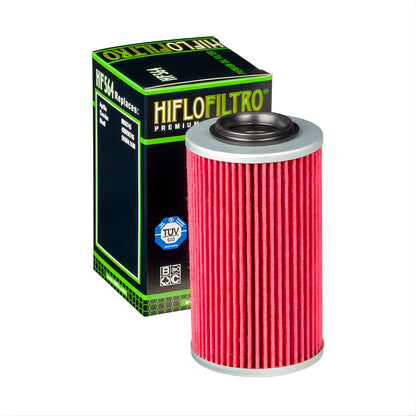 FILTRO DE ACEITE HF564 APRILIA CAPONORD HIFLOFILTRO