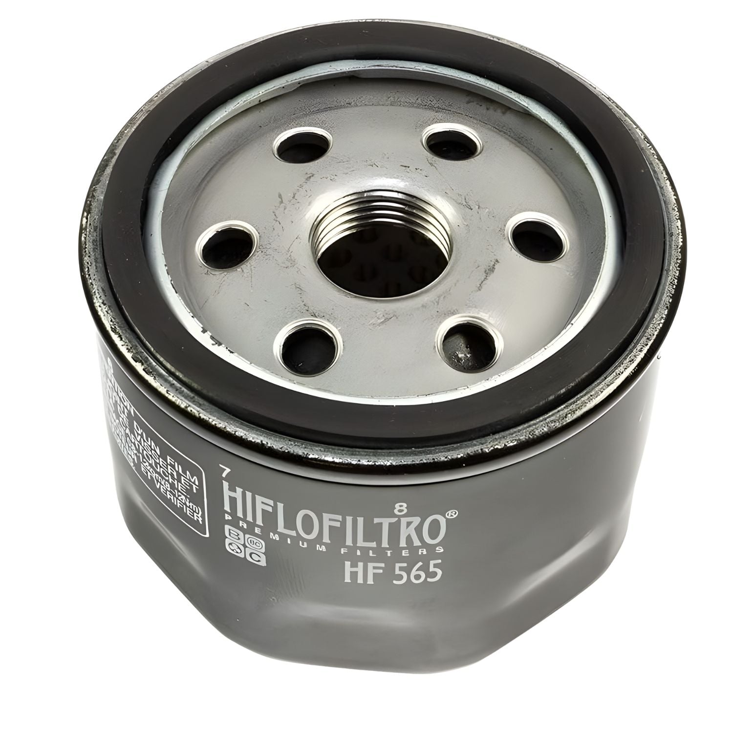 FILTRO DE ACEITE HF565 HIFLOFILTRO
