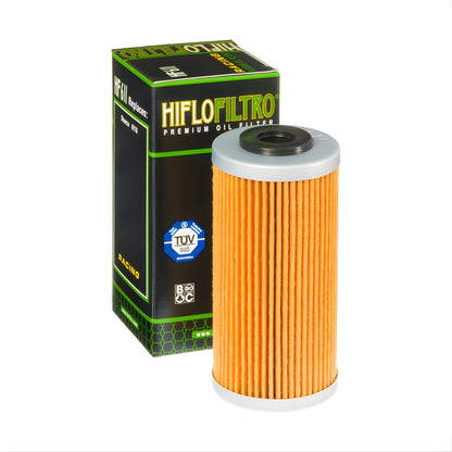FILTRO DE ACEITE HF611 HIFLOFILTRO