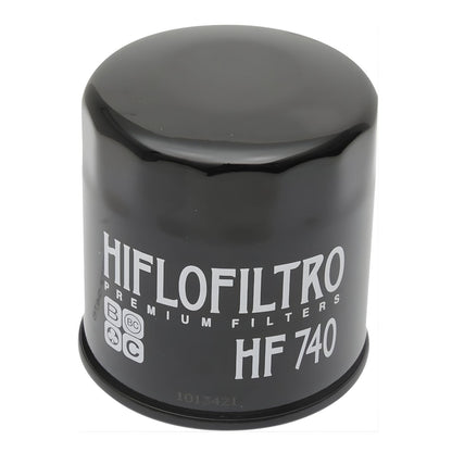 FILTRO DE ACEITE – HF740 – HIFLOFILTRO – YAMAHA MARINE HIFLOFILTRO
