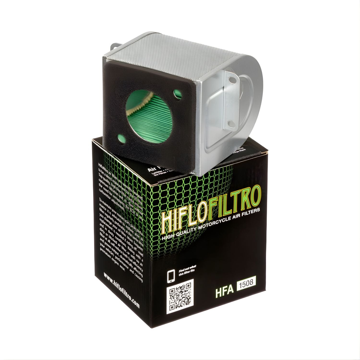 FILTRO DE AIRE -  HONDA CB 500 F - HFA1508 - HIFLOFILTRO