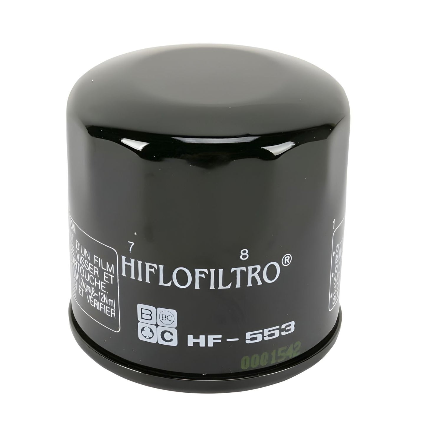 FILTRO DE ACEITE – BENELLI TRE K 1130 – HF553 HIFLOFILTRO