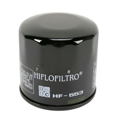 FILTRO DE ACEITE – BENELLI TRE K 1130 – HF553 HIFLOFILTRO