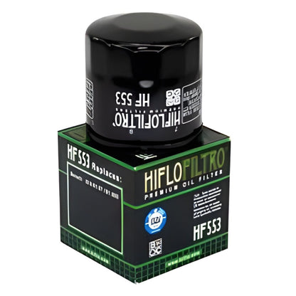 FILTRO DE ACEITE – BENELLI TRE K 1130 – HF553 HIFLOFILTRO