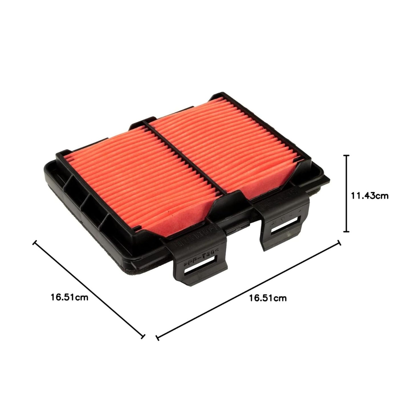 FILTRO DE AIRE – CRF250 – HFA1215 – HIFLOFILTRO HIFLOFILTRO
