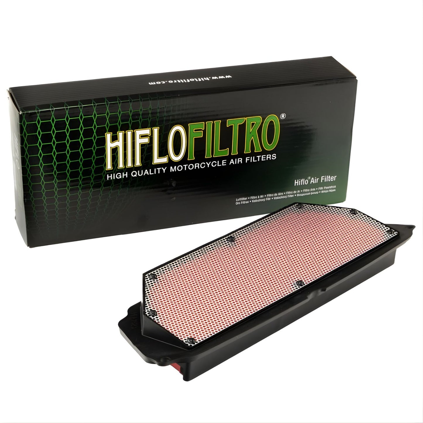 FILTRO DE AIRE – HFA1623 – HIFLOFILTRO – HONDA CB650 R HIFLOFILTRO