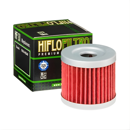 FILTRO DE ACEITE SUZUKI GN 125 HIFLOFILTRO HF131