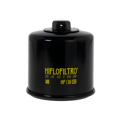 FILTRO DE ACEITE  HONDA CB 500 HIFLOFILTRO HF138RC