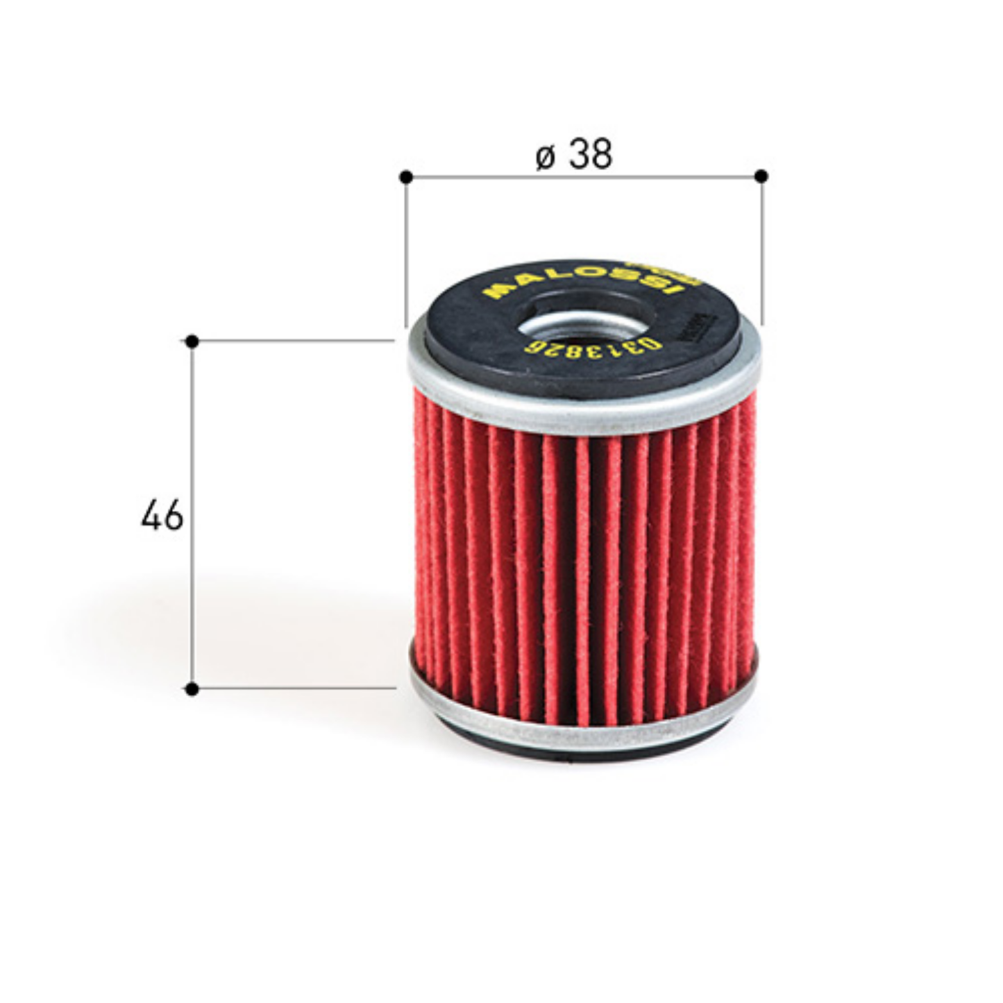 FILTRO DE ACEITE YAMAHA YZF R15 HIFLOFILTRO HF140