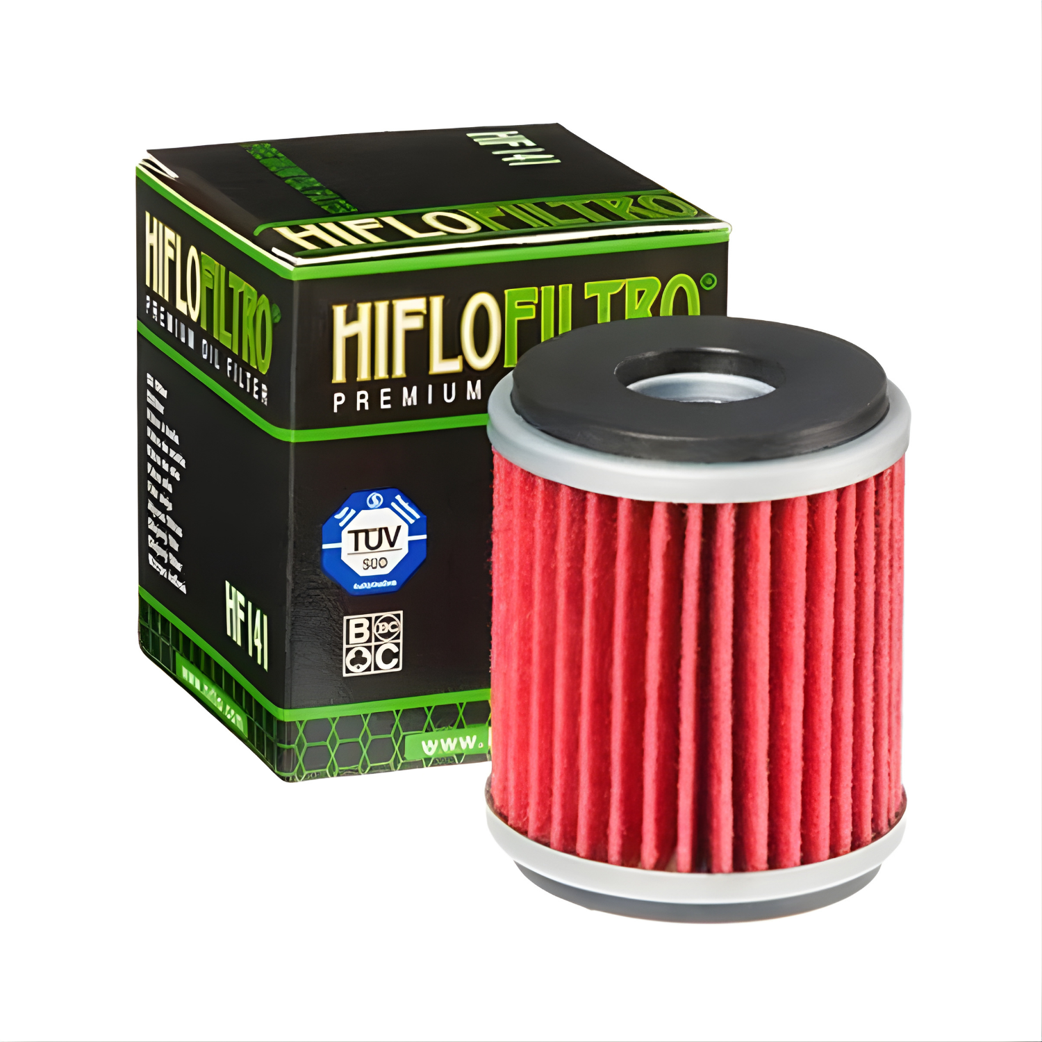 FILTRO DE ACEITE YAMAHA YZ450 HIFLOFILTRO HF 141