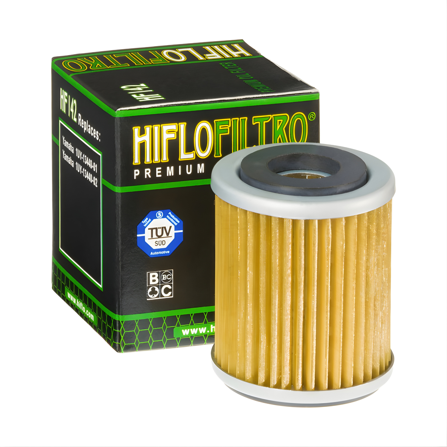FILTRO DE ACEITE YAMAHA TTR25 HIFLOFILTRO HF  142